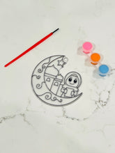 Load image into Gallery viewer, Ramadan suncatcher Paint kit