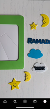 Load image into Gallery viewer, Ramadan Foam Frame