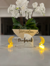 Load image into Gallery viewer, Ramadan & Eid Interchangeable Centerpiece