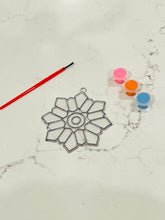 Load image into Gallery viewer, Ramadan suncatcher Paint kit