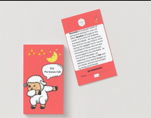 Load image into Gallery viewer, Baa the sheep Eid cards 12 set