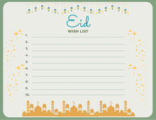 Load image into Gallery viewer, Ramadan to Eid in a Box | Kids 2024