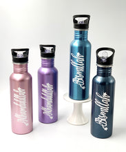 Load image into Gallery viewer, Platinum Bismillah Bottle