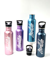 Load image into Gallery viewer, Platinum Bismillah Bottle