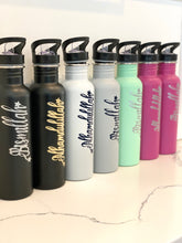 Load image into Gallery viewer, Platinum Bismillah Bottle