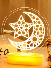 Load image into Gallery viewer, Ramadan Kareem Led stand