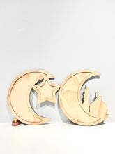 Load image into Gallery viewer, Crescent & Mosque Platter