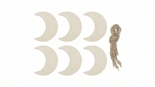 Load image into Gallery viewer, Ramadan Moon Craft | Classroom Kids