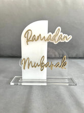 Load image into Gallery viewer, Ramadan & Eid Interchangeable Centerpiece