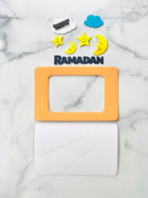 Load image into Gallery viewer, Ramadan Foam Frame