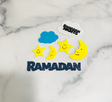 Load image into Gallery viewer, Ramadan Foam Frame
