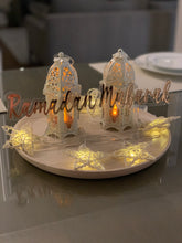 Load image into Gallery viewer, Ramadan Centerpiece