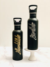 Load image into Gallery viewer, Platinum Bismillah Bottle