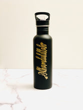 Load image into Gallery viewer, Platinum Bismillah Bottle