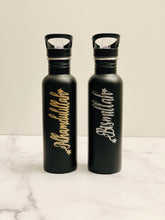 Load image into Gallery viewer, Platinum Bismillah Bottle