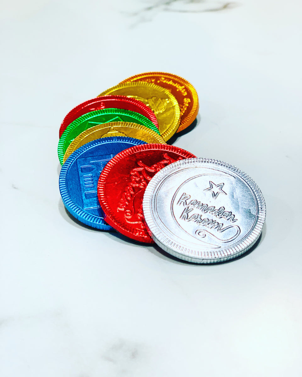 Ramadan Chocolate Advent Calendar Ramadan all day