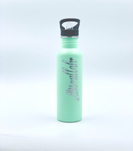 Load image into Gallery viewer, Platinum Bismillah Bottle