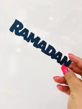 Load image into Gallery viewer, Ramadan Foam Frame