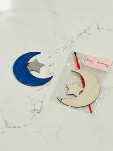 Ramadan Moon Star Craft | Classroom Kids