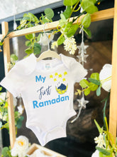 Load image into Gallery viewer, My first Ramadan onesie | sheep | 2024