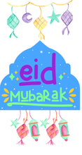 Load image into Gallery viewer, Eid prefilled Favor bags