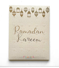 Load image into Gallery viewer, Ramadan Kareem Chocolate Calendar