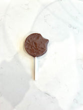 Load image into Gallery viewer, Crescent Chocolate Lolly