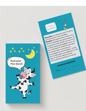 Load image into Gallery viewer, Classroom Ramadan Cards | Moo the  Cow