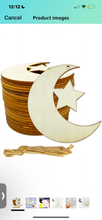 Load image into Gallery viewer, Ramadan Moon Star Craft | Classroom Kids