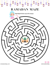 Load image into Gallery viewer, Ramadan to Eid in a Box | Kids 2024