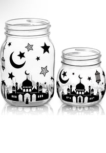Eid Light Up Jar
