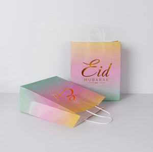 Eid Gift bags | Ombré