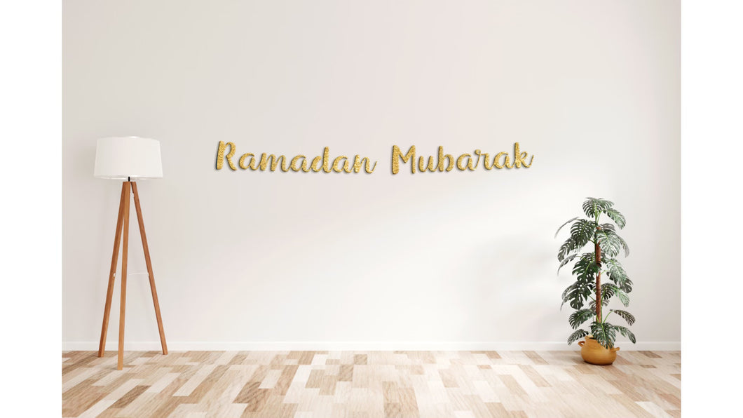 Ramadan & Eid Banner