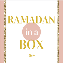 Load image into Gallery viewer, Ramadan in a Box | Rose Gold Edition