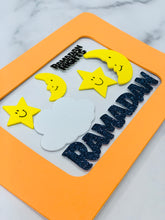 Load image into Gallery viewer, Ramadan Foam Frame