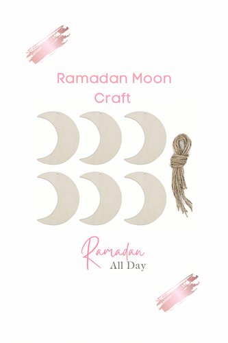 Ramadan Moon Craft | Classroom Kids