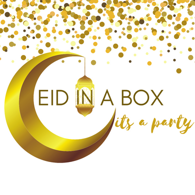 Eid in a Box | Ships April 7th
