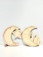 Crescent & Mosque Platter
