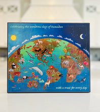 Load image into Gallery viewer, RESTOCK PRESALE Ramadan Chocolate Advent Calendar