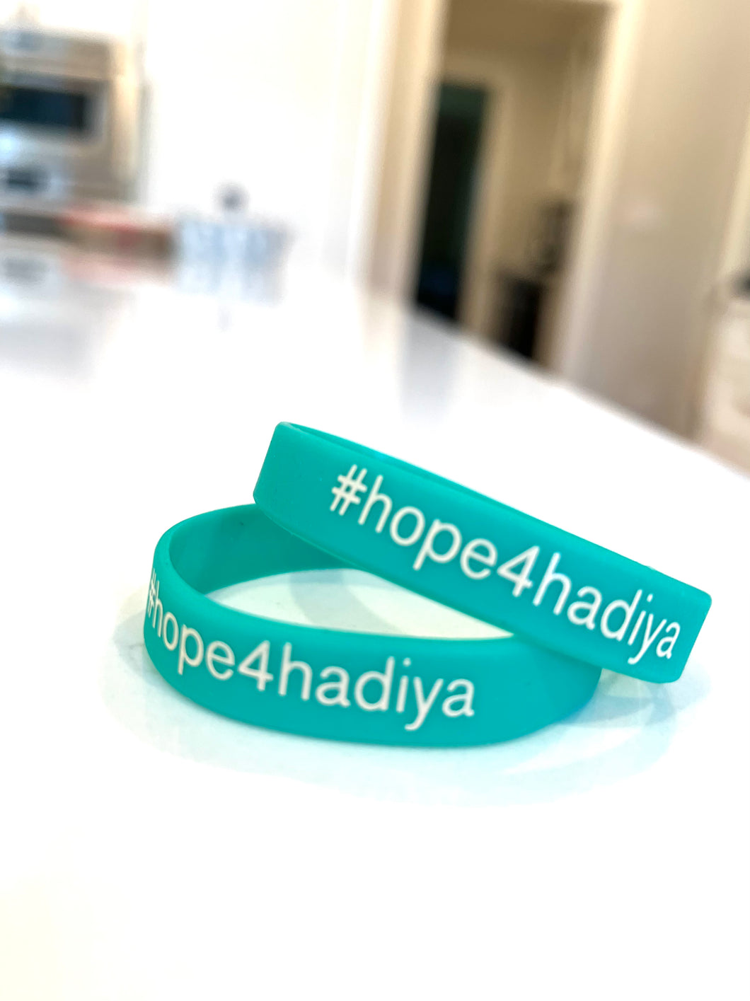 Hope 4 Hadiya band