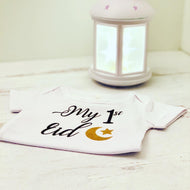 My First Eid Onesie