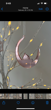 Load image into Gallery viewer, Rose gold ornaments