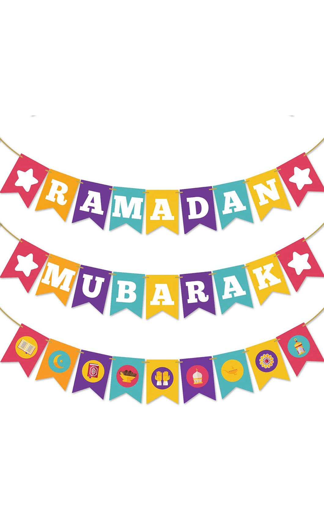 Classroom Ramadan Banner