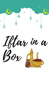 Iftar in a Box